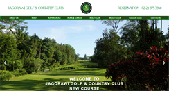 Desktop Screenshot of jagorawi.com
